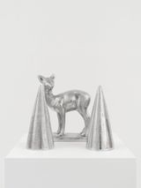 7-2 offsuit by Jason Bailer Losh contemporary artwork sculpture