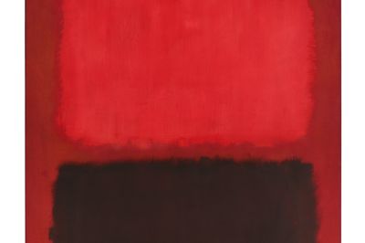 Rare Rothko Leads Multi-Million-Dollar Single-Owner Sales at Sothebys