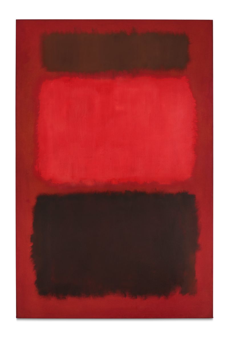Rare Rothko Leads Multi-Million-Dollar Single-Owner Sales at Sothebys