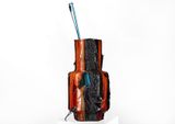 Gore Motel by Anselm Reyle contemporary artwork sculpture