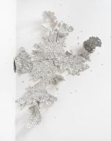 Liquen blank Blank Lichen by Leo Battistelli contemporary artwork sculpture