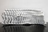 Crossing this vast earth at the moment of 10 seconds by Miao Xiaochun contemporary artwork sculpture
