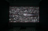 Straddling Ocean and Sky by Pakkiyarajah Pushpakanthan contemporary artwork moving image