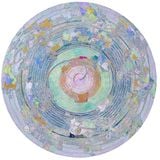 Taoist Trinity and the Self 2023.10.22 by Jiang Miao contemporary artwork painting