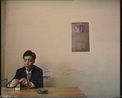 Talk by Zhu Jia contemporary artwork Moving Image