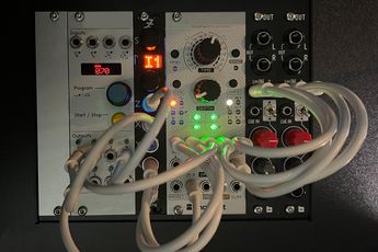 Kurt Dahlke Pyrolator contemporary artist