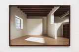 Library by James Casebere contemporary artwork painting
