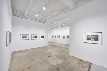 Contemporary art exhibition Don McCullin Don McCullin at Hauser  Wirth Los Angeles United States