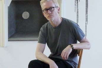 Martin Boyce contemporary artist
