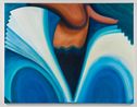 Deep Thrusts by Imogen Taylor contemporary artwork Painting