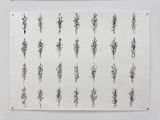 A by Masaki Mori contemporary artwork works on paper