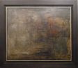 Bateaux au port by Zao Wou-Ki contemporary artwork Painting