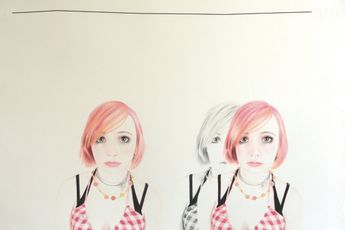Michela Ghisetti contemporary artist