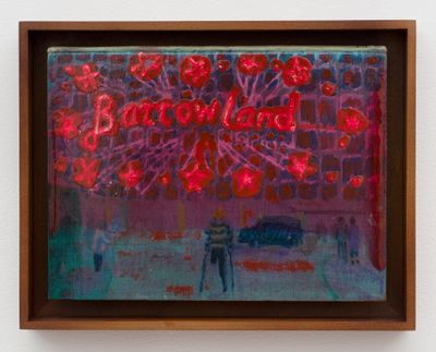 Andrew Cranston Brings Glasgows Grit to Los Angeles