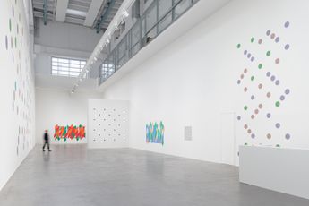 Bridget Riley contemporary artist