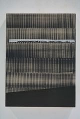 La imagen prometida by Juan Usle contemporary artwork painting works on paper