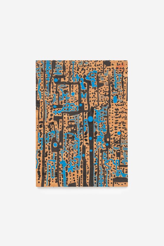 Stayin Alive by Udomsak Krisanamis contemporary artwork Painting