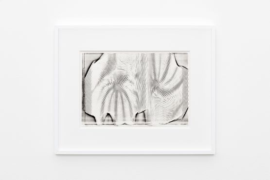 Xerografia Originale by Bruno Munari contemporary artwork Works on Paper