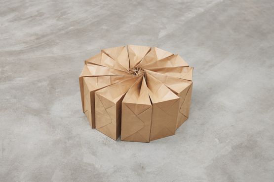 Sem titulo Untitled by Allan Weber contemporary artwork Mixed Media
