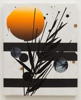Untitled by Martin Basher contemporary artwork painting