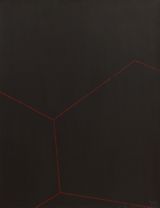 Sanctuary Red by Sakarin Krue-On contemporary artwork painting