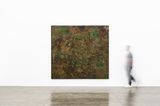 Untitled P0288 by Carlito Carvalhosa contemporary artwork painting sculpture works on paper