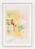 A little space for you Black white park by Raque Ford contemporary artwork Works on Paper