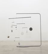 Mobile n 19 by Xavier Veilhan contemporary artwork sculpture