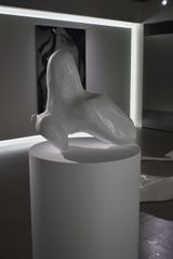 protrusion 3 by Yuma Kishi  contemporary artwork sculpture