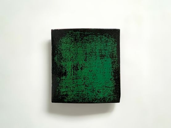 Ancient Echoes - 1 by Xiaobai Su contemporary artwork Painting