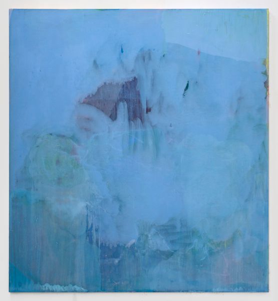 Memory Boy by Victoria Morton contemporary artwork Painting