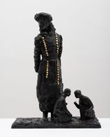 Monument for a War Memorial by Linda Marrinon contemporary artwork sculpture