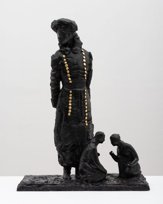 Monument for a War Memorial by Linda Marrinon contemporary artwork Sculpture