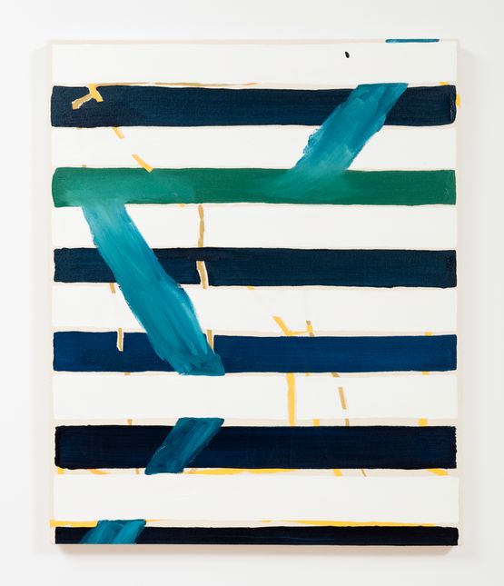 Untitled by Rohan Hartley Mills contemporary artwork Painting