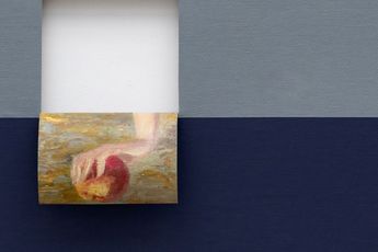 Contemporary art exhibition Valeska Soares Tableau at Fortes DAloia  Gabriel Sao Paulo Brazil
