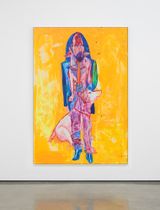 Leviathan by Jason Fox contemporary artwork drawing painting