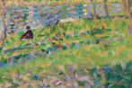 Georges Seurat contemporary artist