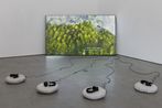 Yasmine Anlan Huang contemporary artist