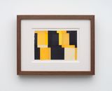 Insensible Study by Evan Nesbit contemporary artwork drawing works on paper