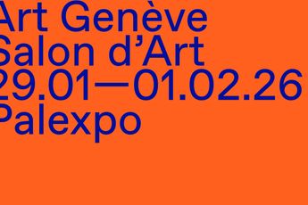 Contemporary art exhibition artgeneve 2026 at Fabienne Levy Lausanne Switzerland