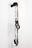 Noose by Fiona Hall contemporary artwork Textile