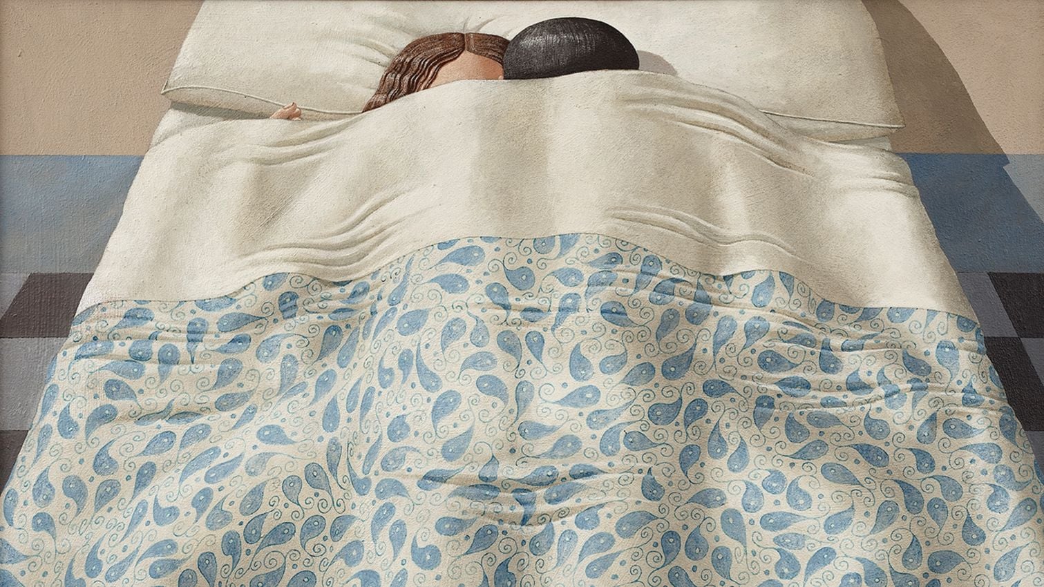 The Anti-Pop Art of Domenico Gnoli