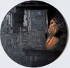 Blood and Milk by Natia Lemay contemporary artwork Painting