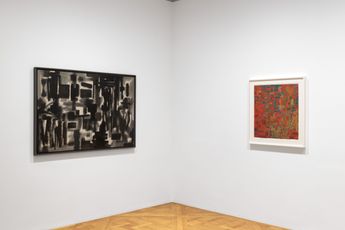 Contemporary art exhibition Ad Reinhardt Ad Reinhardt at David Zwirner New York 69th Street United States