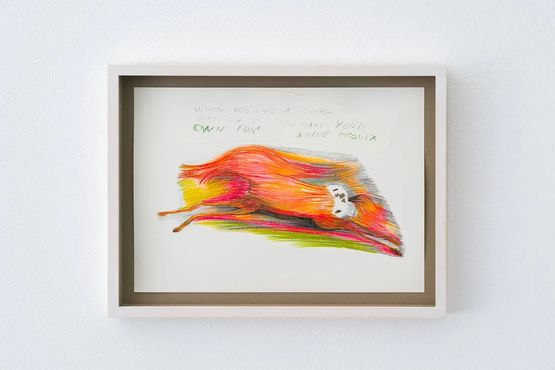 In Someone Elses Game 4 The Book Illustrations by Jaro Varga contemporary artwork Drawing