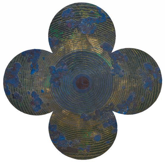 Mindfulness 20240710 by Jiang Miao contemporary artwork Painting