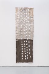 Low Cabinet With Pivot Drawers by Laura Gannon contemporary artwork mixed media