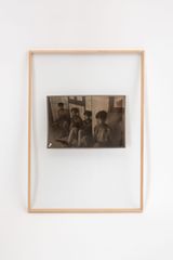 Interventions Interrogation from One Day Well Understand by Sim Chi Yin contemporary artwork print sculpture