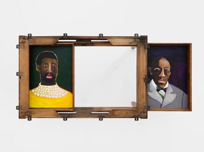 Lubaina Himid Brings Untold Stories to the Fore