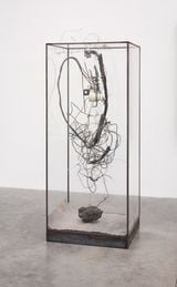 Siegfrieds difficult way to Brunhilde by Anselm Kiefer contemporary artwork sculpture